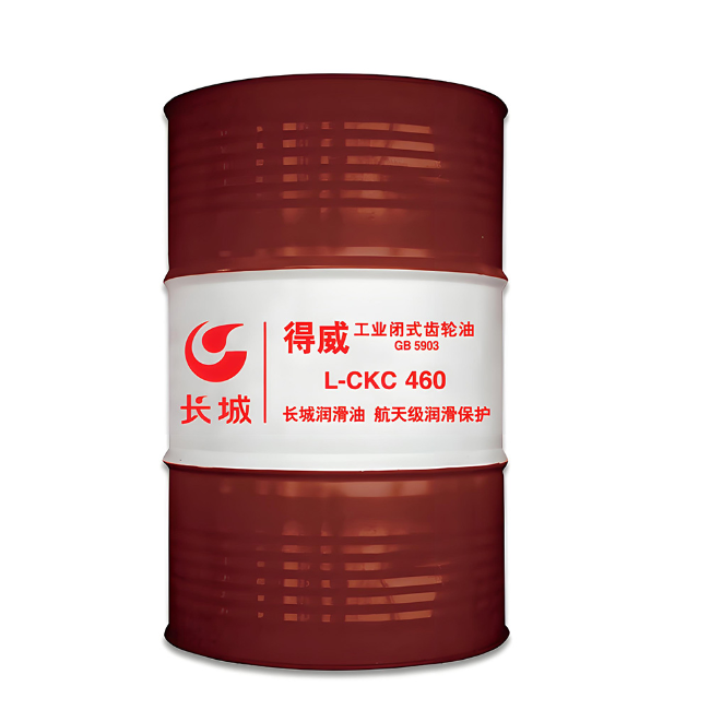 宜宾长城得威工业闭式齿轮油CKC